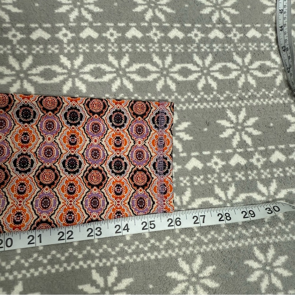 Anthropologie Daily Practice Liana High Rise Legging Geo Dot Active Yoga Size XS - Picture 9 of 9